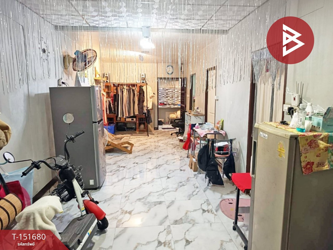 ขายทาวน์เฮ้าส์ หมู่บ้านพฤกษา 2 รังสิต-คลอง 8 ธัญบุรี ปทุมธานี