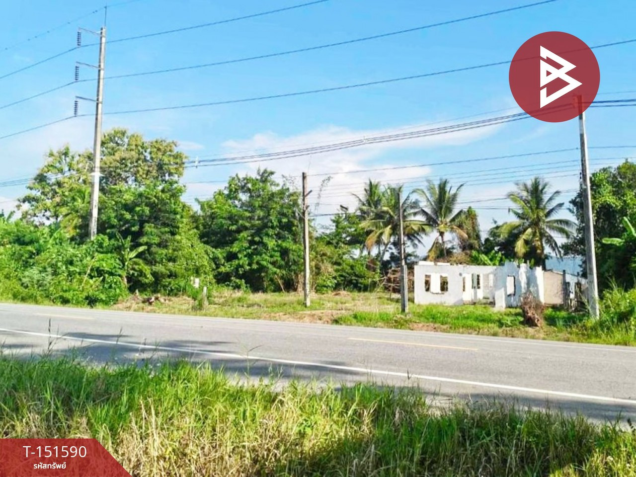 ขายที่ดิน เนื้อที่ 3 งาน 28 ตร.วา ทองแสนขัน อุตรดิตถ์