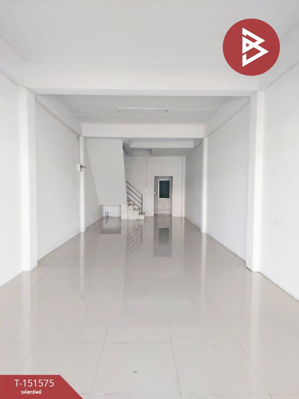 ขายอาคารพาณิชย์ 3 ชั้น เนื้อที่ 23 ตร.วา บางเมือง สมุทรปราการ