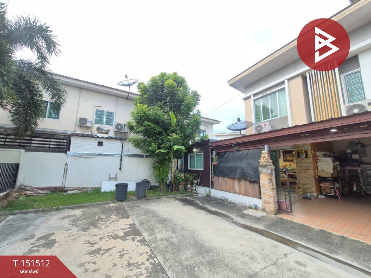 ขายทาวน์เฮ้าส์ หมู่บ้านพฤกษาวิลล์66/1 บางนา-หนามแดง บางพลี สมุทรปราการ