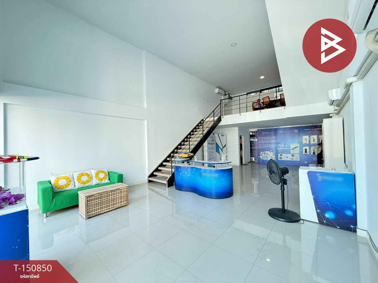 ขายทาวน์เฮ้าส์ โครงการเนอวานา แอทเวิร์ค ลาดพร้าว-เกษตรนวมินทร์ (Nirvana @Work Ladprao-Kasetnawamin) กรุงเทพมหานคร
