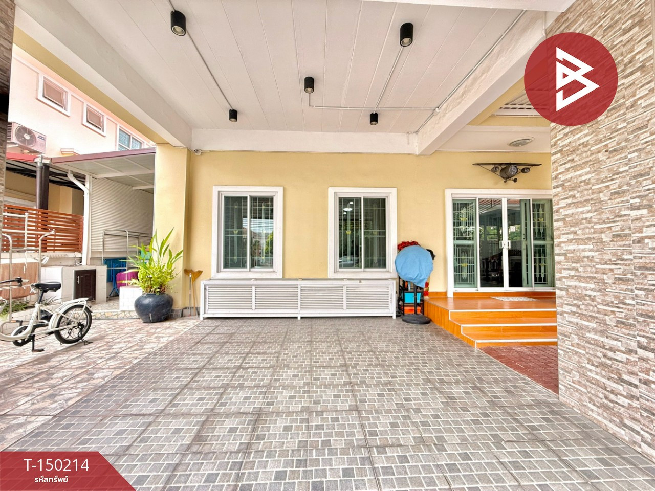 ขายบ้านเดี่ยว หมู่บ้านพนาสนธิ์ การ์เด้นโฮม สายไหม 45/1 (Phanason Garden Home) กรุงเทพมหานคร