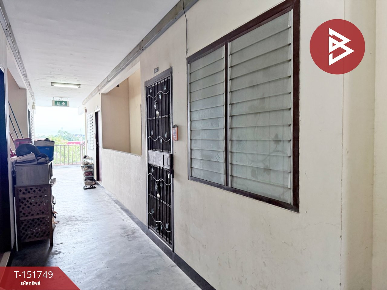 ขายห้องชุด เอื้ออาทรบางนา 6 สุวรรณภูมิ 2 สมุทรปราการ