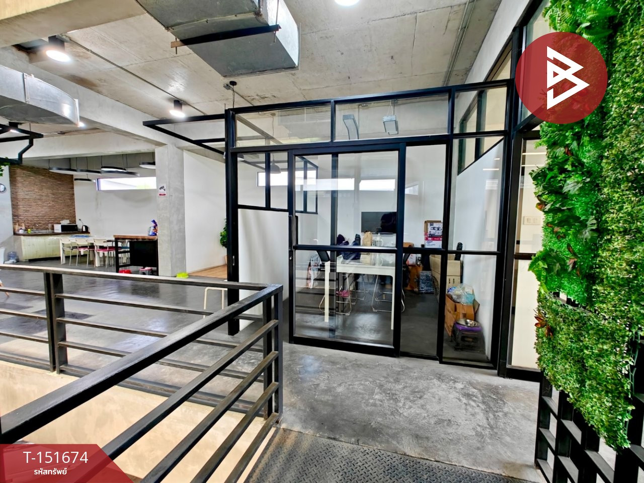 ขายอาคารสำนักงาน 3 ชั้น ซ.แบริ่ง 66/2 สำโรงเหนือ สมุทรปราการ