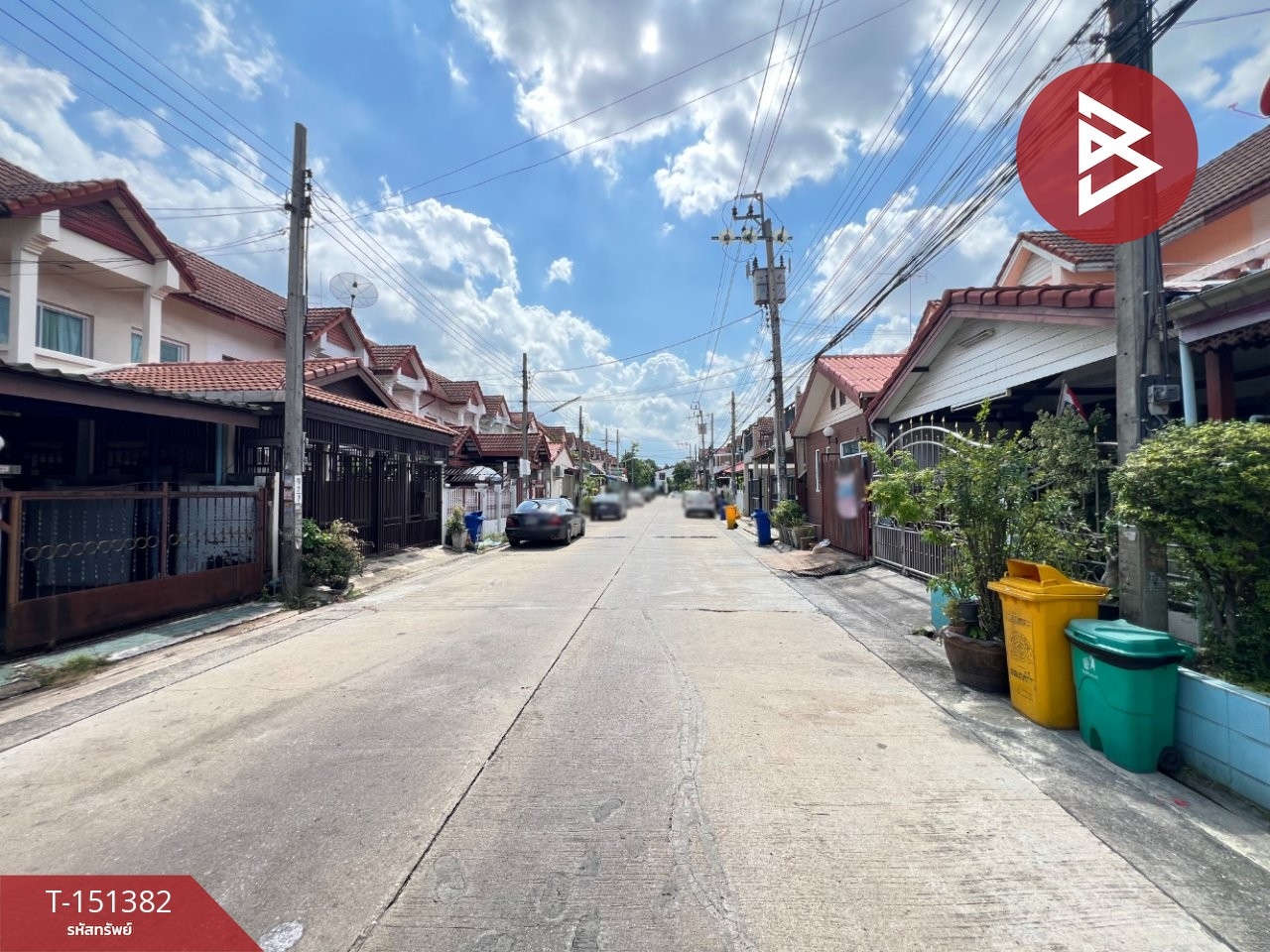 ขายทาวน์เฮ้าส์ หมู่บ้านวงศ์ชัยนคร (Wongchai Nakorn) บางบัวทอง นนทบุรี