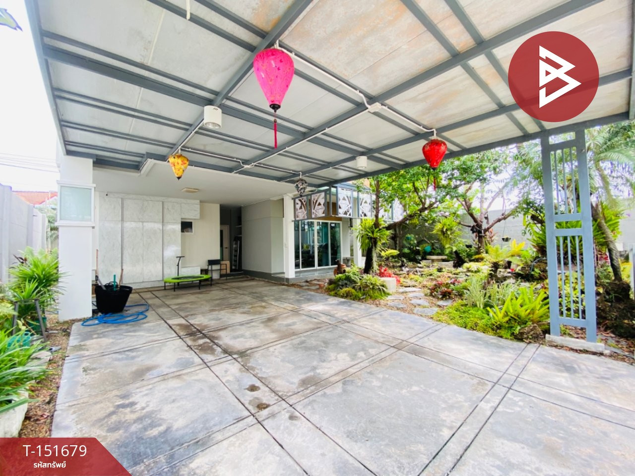 ขายบ้านเดี่ยว หมู่บ้านเลอนีโอ ไพร์ม แพรกษา-เทพารักษ์ (Le Neo Prime Praksa-Theparak) สมุทรปราการ