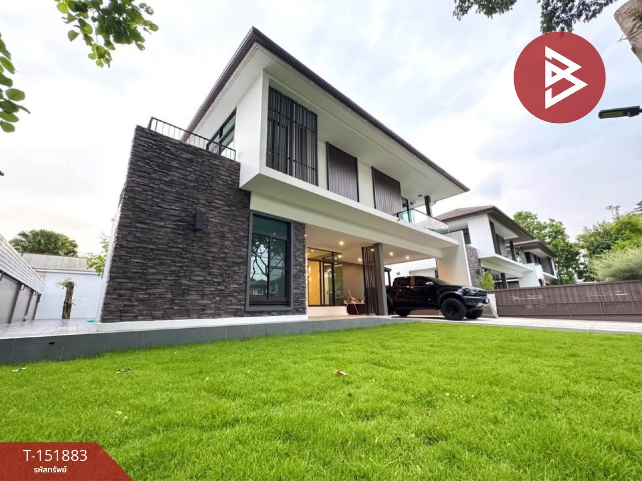 ขายบ้านเดี่ยว หมู่บ้านมัณฑนา รามอินทรา-วงแหวน (Mantana Ramintra-Wongwaen) คันนายาว กรุงเทพมหานคร