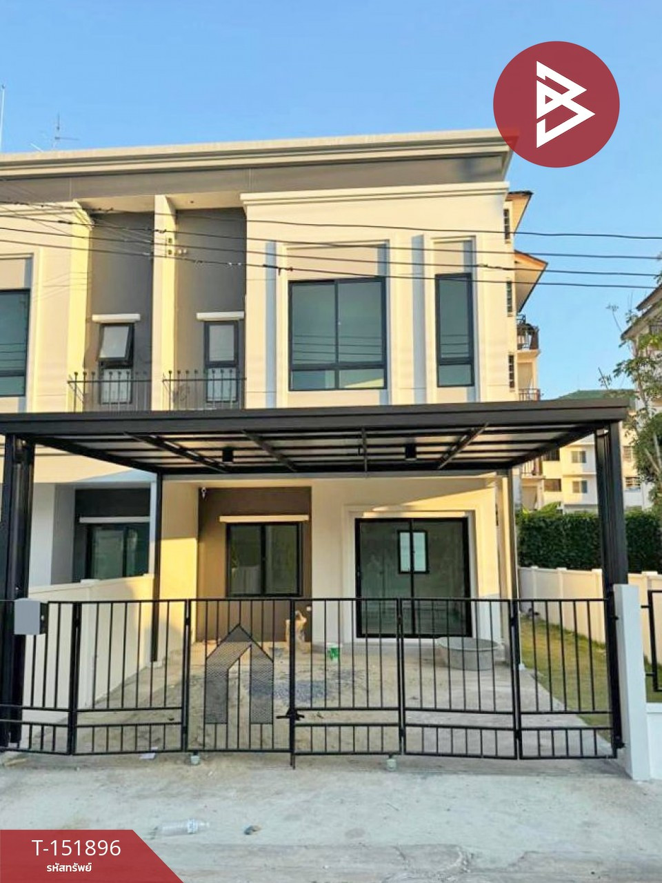 ขาย/เช่า ทาวน์เฮ้าส์ หมู่บ้านบริทาเนีย ทาวน์ บางนา กม.17 (Britania Town Bangna Km.17) สมุทรปราการ