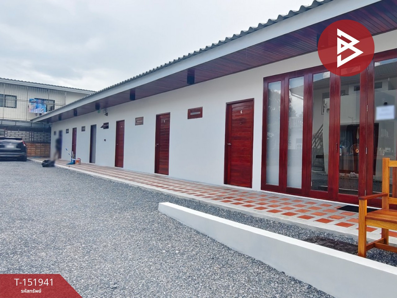 ขายโรงแรม เนื้อที่ 1 งาน 62.5 ตร.วา ในเมือง นครศรีธรรมราช
