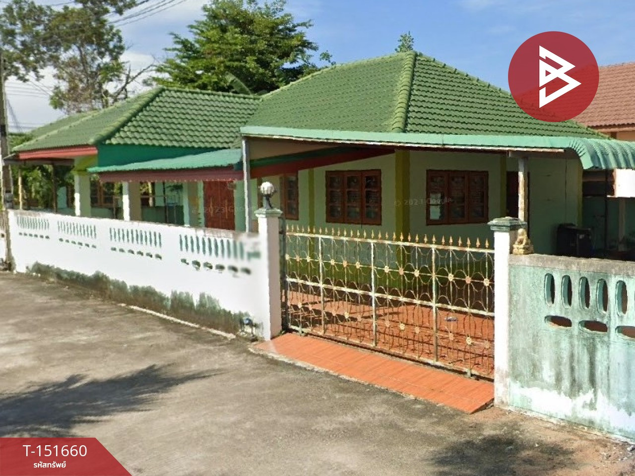 ขาย/เช่าบ้านเดี่ยว เนื้อที่ 60 ตร.วา นิคมพัฒนา ระยอง