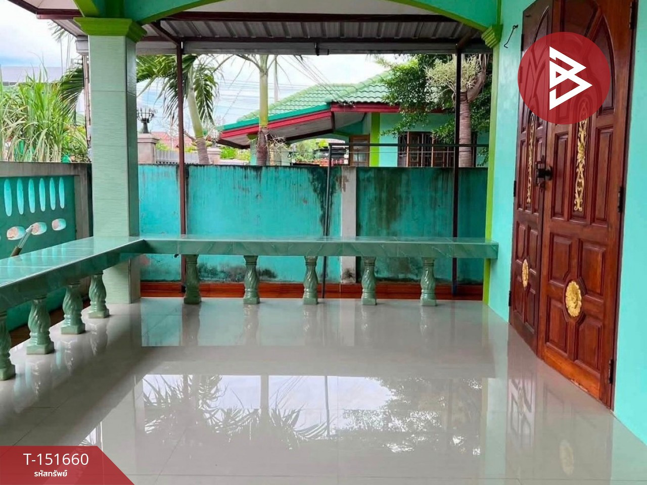 ขาย/เช่าบ้านเดี่ยว เนื้อที่ 60 ตร.วา นิคมพัฒนา ระยอง