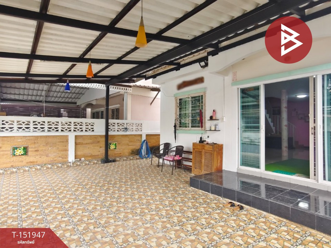 ขายบ้านแฝด หมู่บ้านวราภิรมย์2 นครชัยศรี นครปฐม