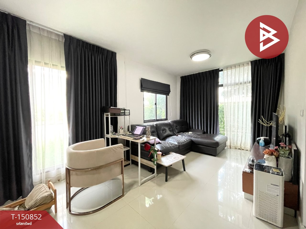 ขาย/เช่าบ้านเดี่ยว หมู่บ้านคาซ่าวิลล์ วงแหวน-จตุโชติ คลองสามวา กรุงเทพมหานคร