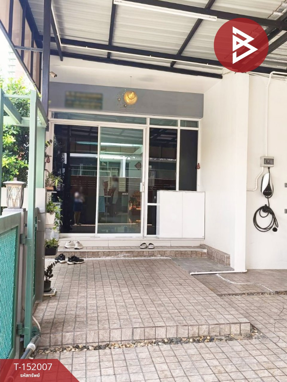 ขายบ้านเดี่ยว หมู่บ้านเดอ ตะวัน (De Taawan) ลาดกระบัง กรุงเทพมหานคร
