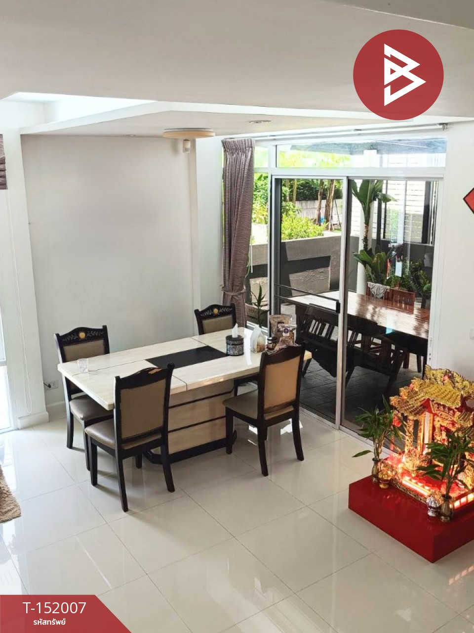 ขายบ้านเดี่ยว หมู่บ้านเดอ ตะวัน (De Taawan) ลาดกระบัง กรุงเทพมหานคร