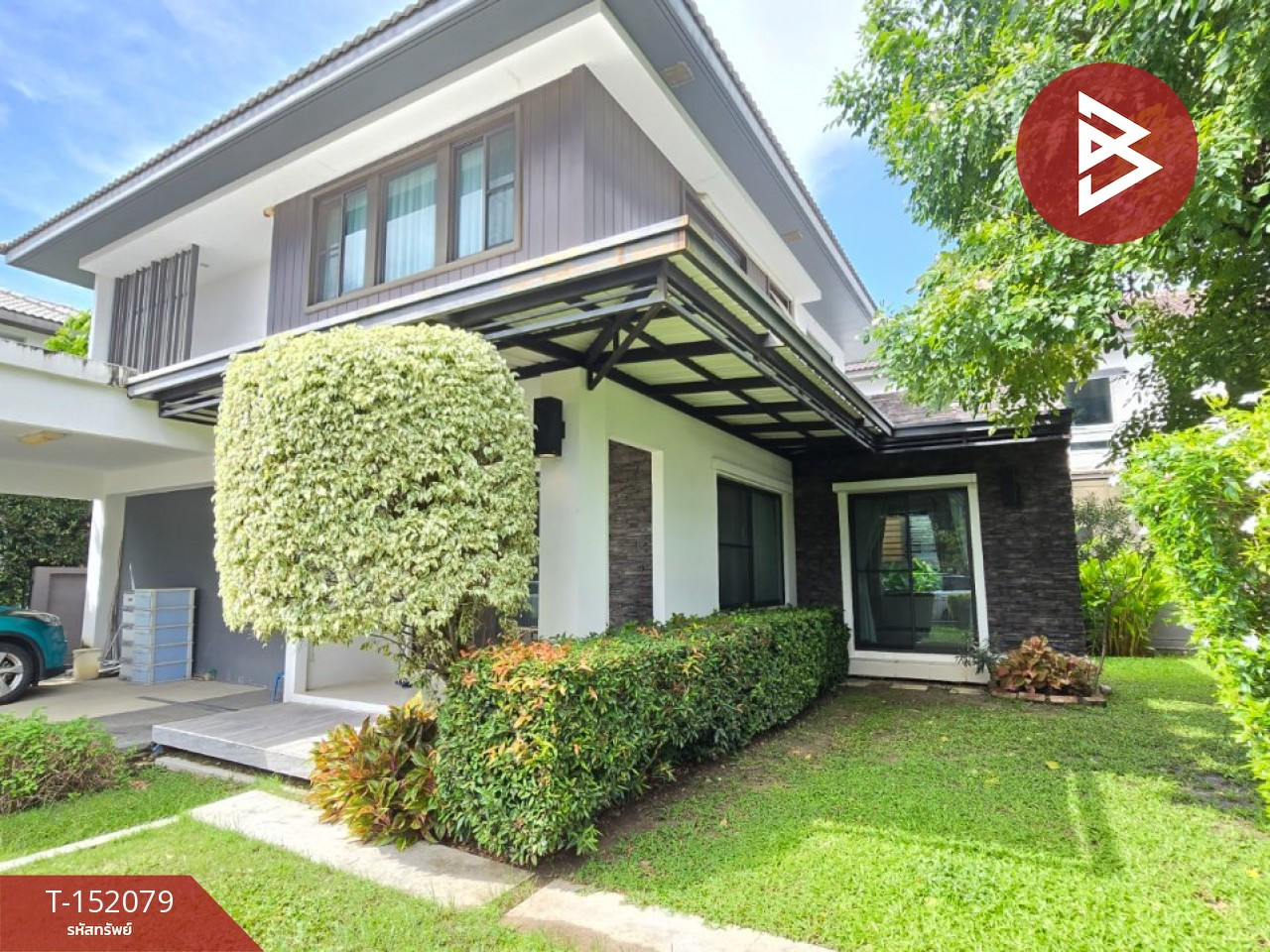 ขายบ้านเดี่ยว หมู่บ้านมัณฑนา บางนา กม.7 (Mantana Bangna Km.7) บางพลี สมุทรปราการ
