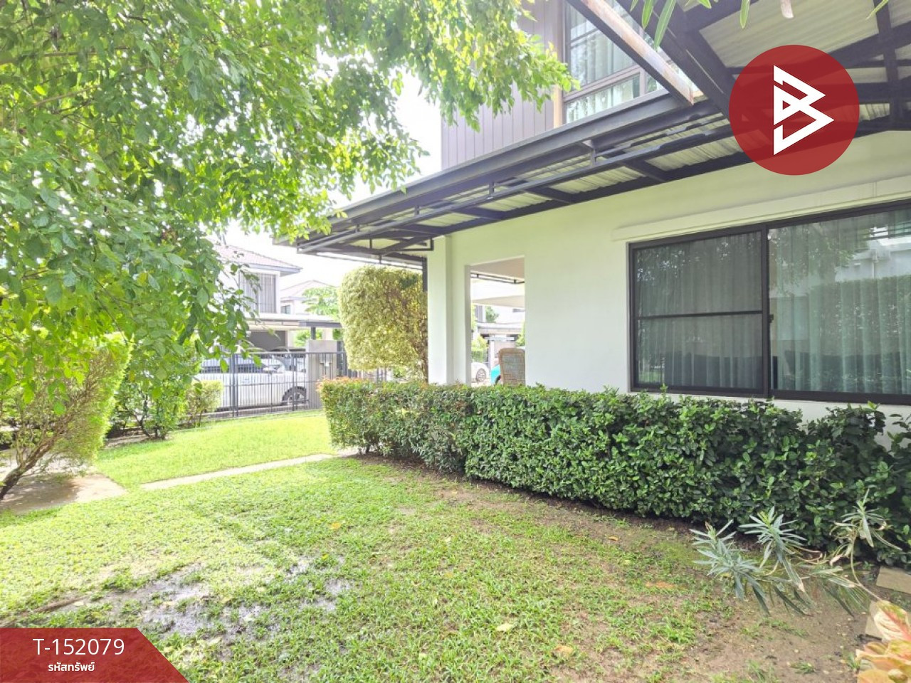 ขายบ้านเดี่ยว หมู่บ้านมัณฑนา บางนา กม.7 (Mantana Bangna Km.7) บางพลี สมุทรปราการ