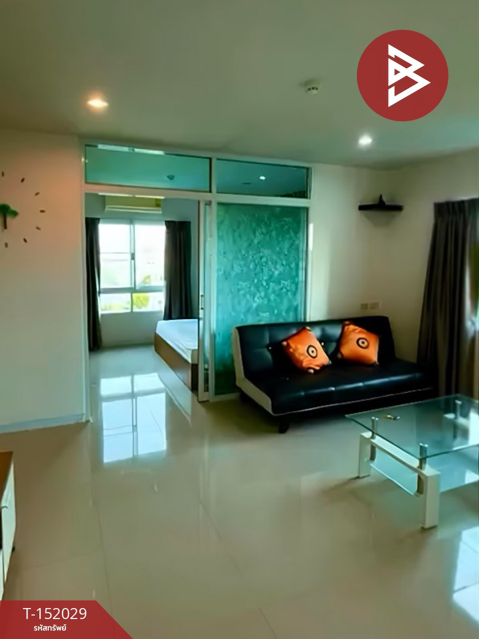 ขายคอนโด โครงการเดอะนายย์ คอนโด (The Nice Condo) นาป่า ชลบุรี