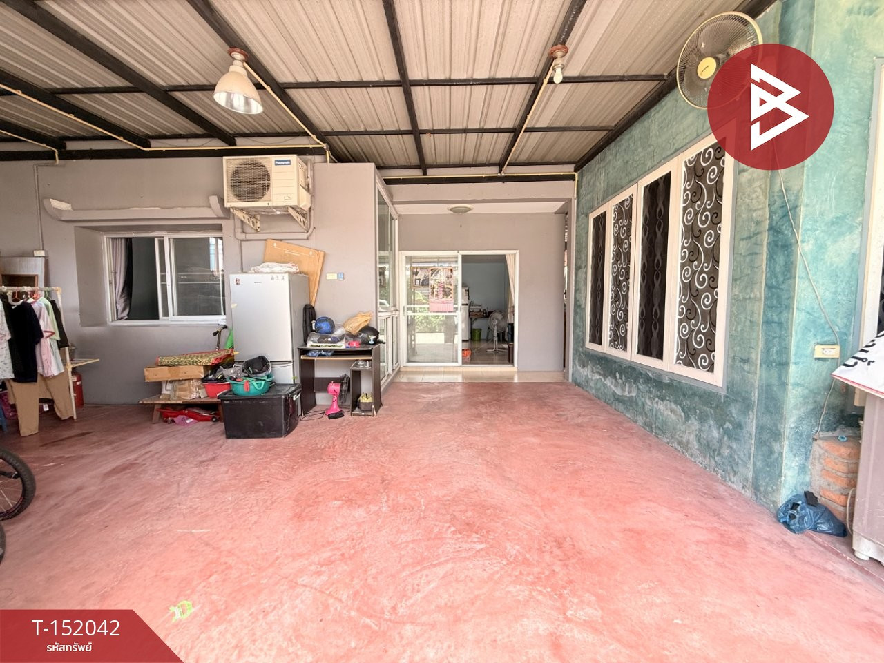 ขายบ้านแฝด หมู่บ้านอคาเดีย 3 ศรีราชา (Acadia3 Sriracha) ชลบุรี