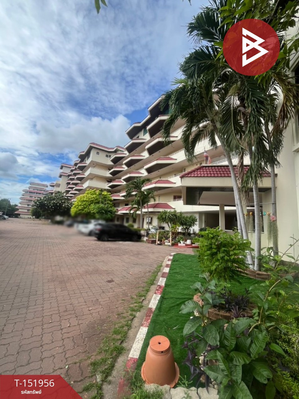 ขายคอนโด เบย์วิว รีสอร์ท พัทยา (Bay View Resort) ชลบุรี
