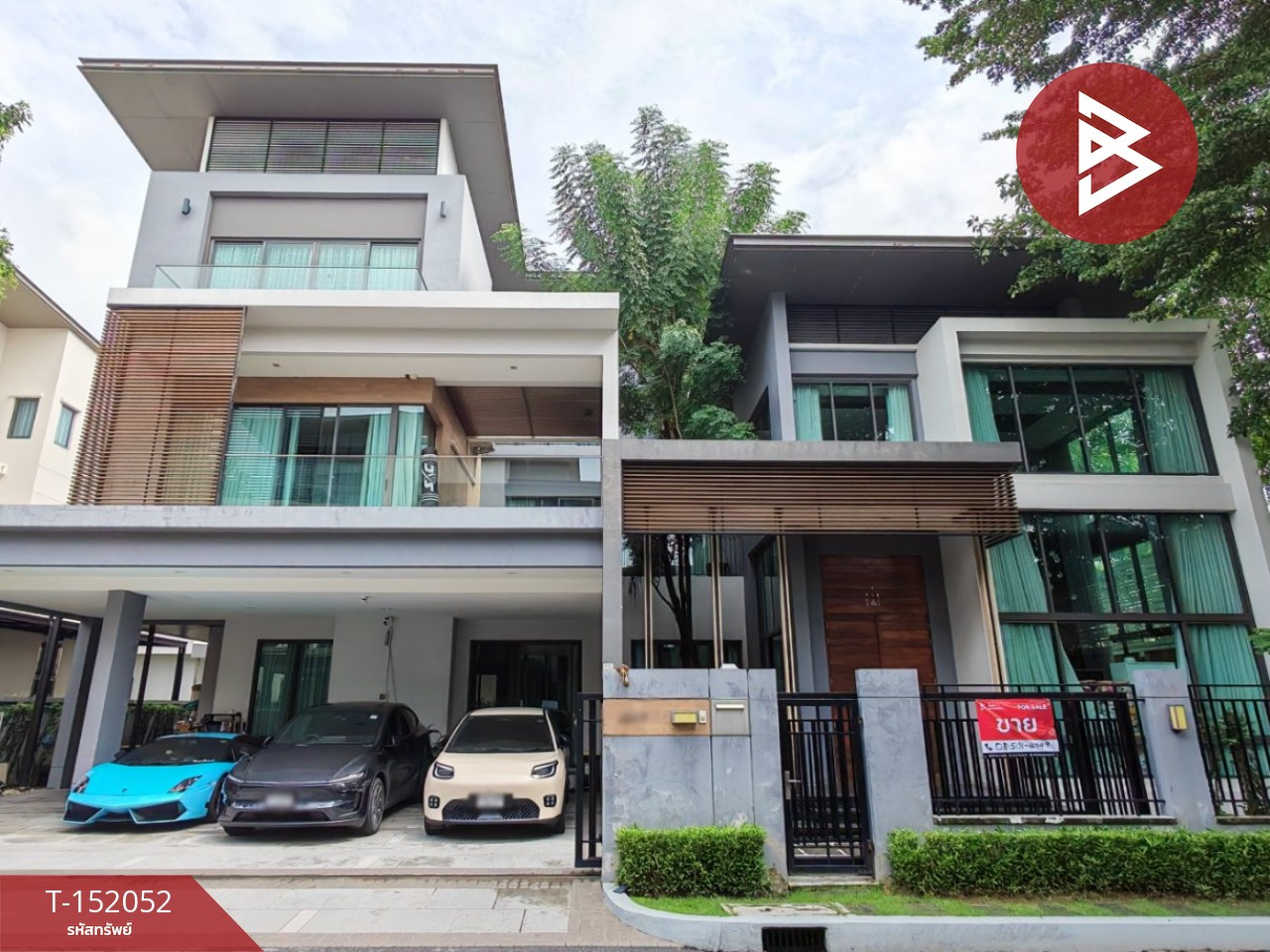 ขายบ้านเดี่ยว หมู่บ้านแกรนด์ บางกอก บูเลอวาร์ด ราชพฤกษ์-พระราม5 บางกรวย นนทบุรี