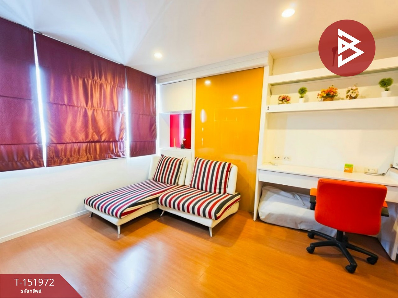 ขายคอนโด โครงการลุมพินี คอนโดทาวน์ พัทยาเหนือ-สุขุมวิท (Lumpini Condo Town North Pattaya-Sukhumvit) ชลบุรี