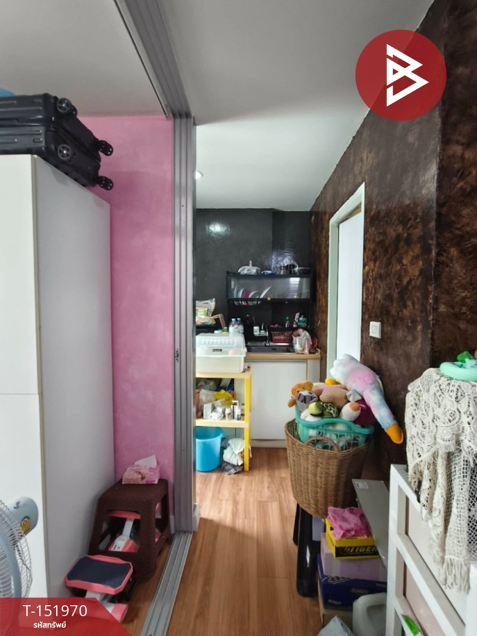 ขายคอนโด โครงการอยู่ดี คอนโด ฉะเชิงเทรา (Udee Condo Chachoengsao) ฉะเชิงเทรา