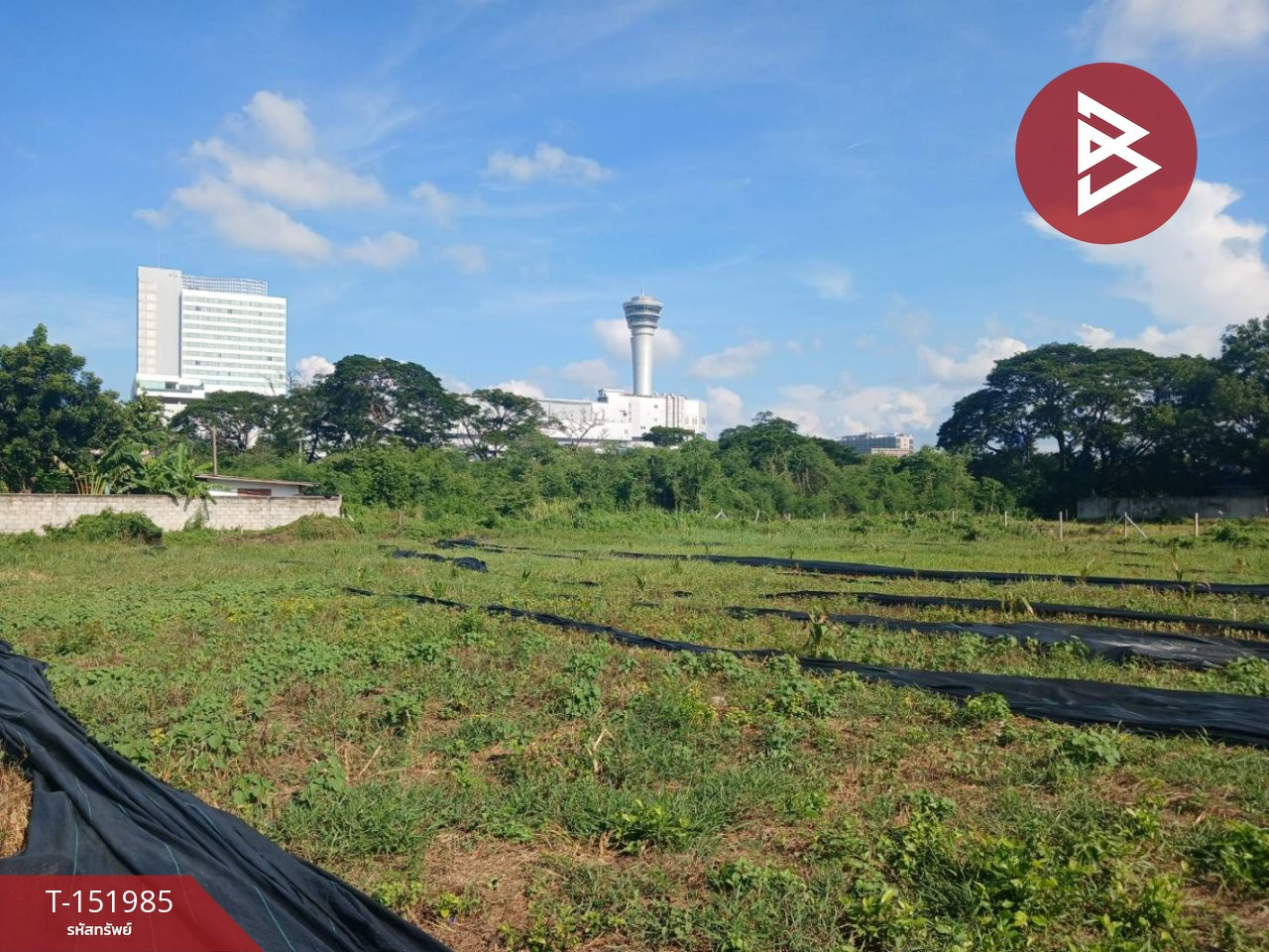 ขายที่ดิน เนื้อที่ 1 ไร่ 2 งาน 67 ตร.วา ในเมือง นครราชสีมา
