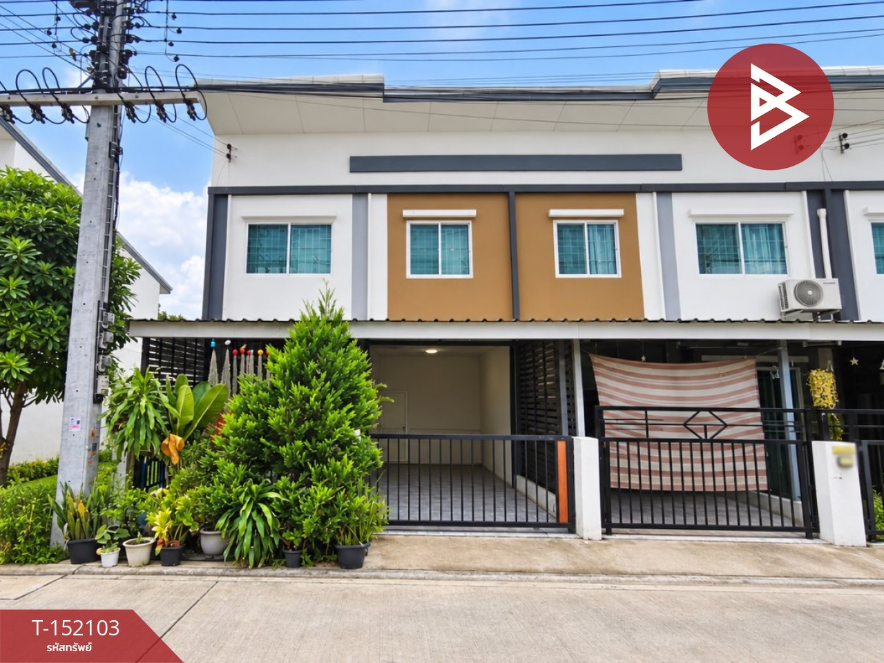 ขายทาวน์เฮ้าส์ หมู่บ้านลลิลทาวน์ ไลโอ บลิสซ์ เพชรเกษม-พุทธมณฑลสาย4 (Lalin Town Lio Bliss Petchkasem-Phutthamonthon Sai4)