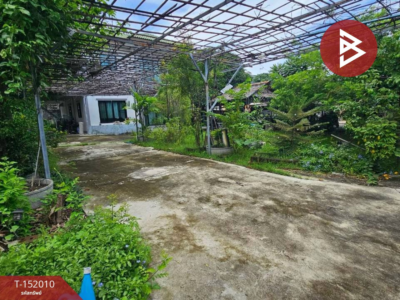 ขายบ้านเดี่ยว ซ.เทศบาลบางปู51 ท้ายบ้านใหม่ สมุทรปราการ