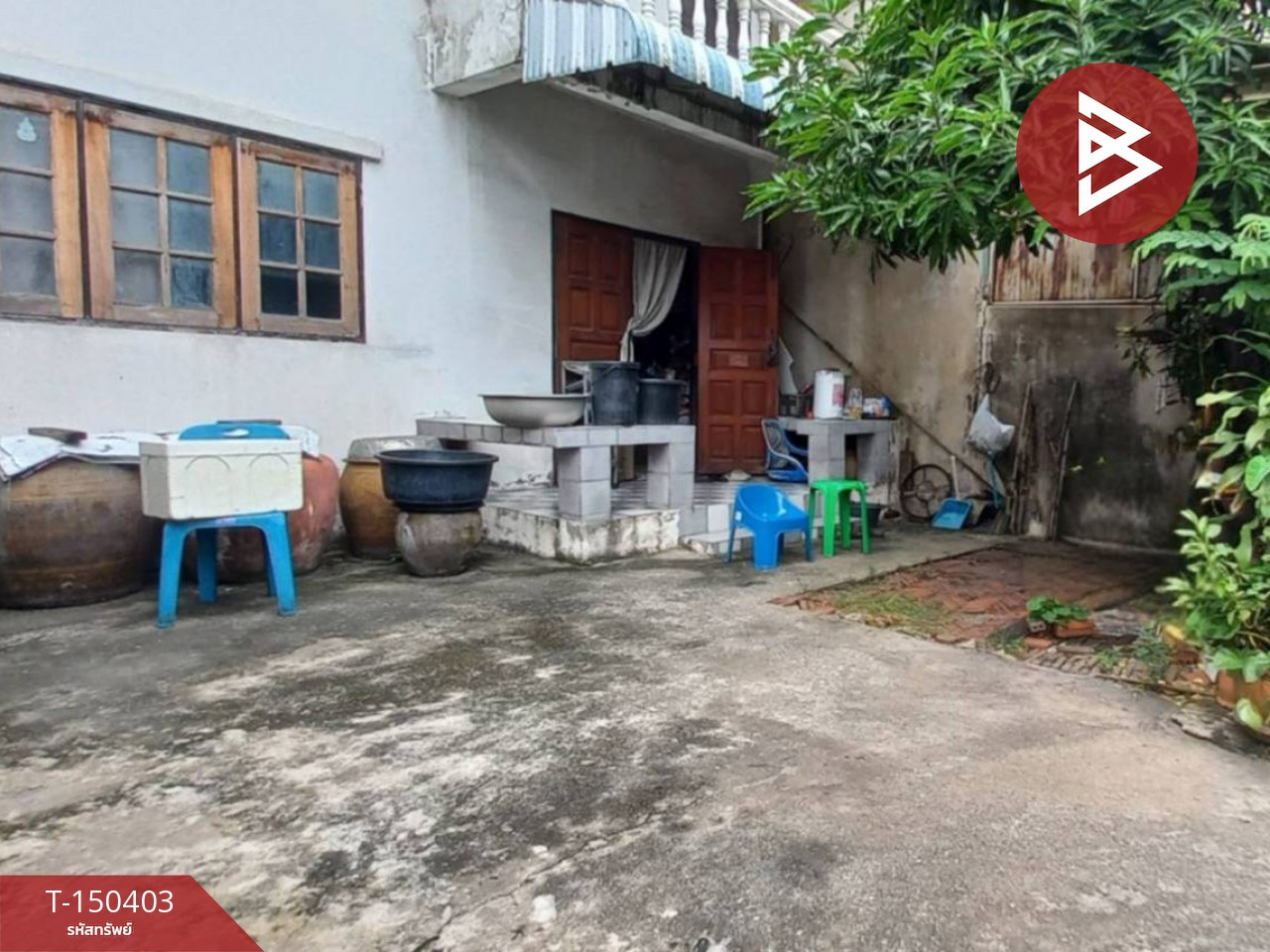 ขายบ้านเดี่ยวพร้อมที่ดิน ซอยประชาราษฎร์ 38 บางซื่อ กรุงเทพมหานคร