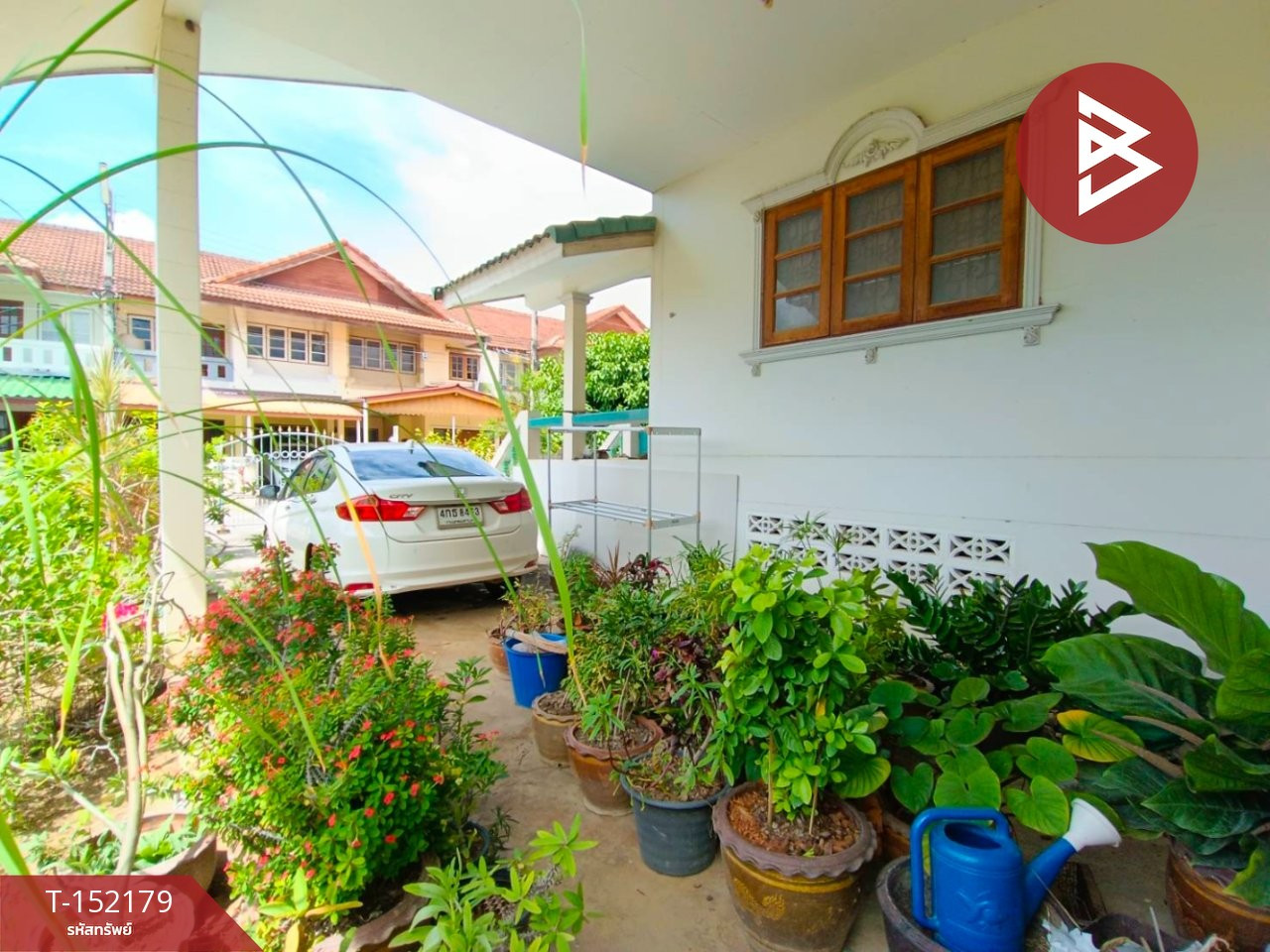 ขายบ้านเดี่ยวพร้อมที่ดิน เนื้อที่ 1 งาน 51.7 ตร.วา ลาดใหญ่ สมุทรสงคราม