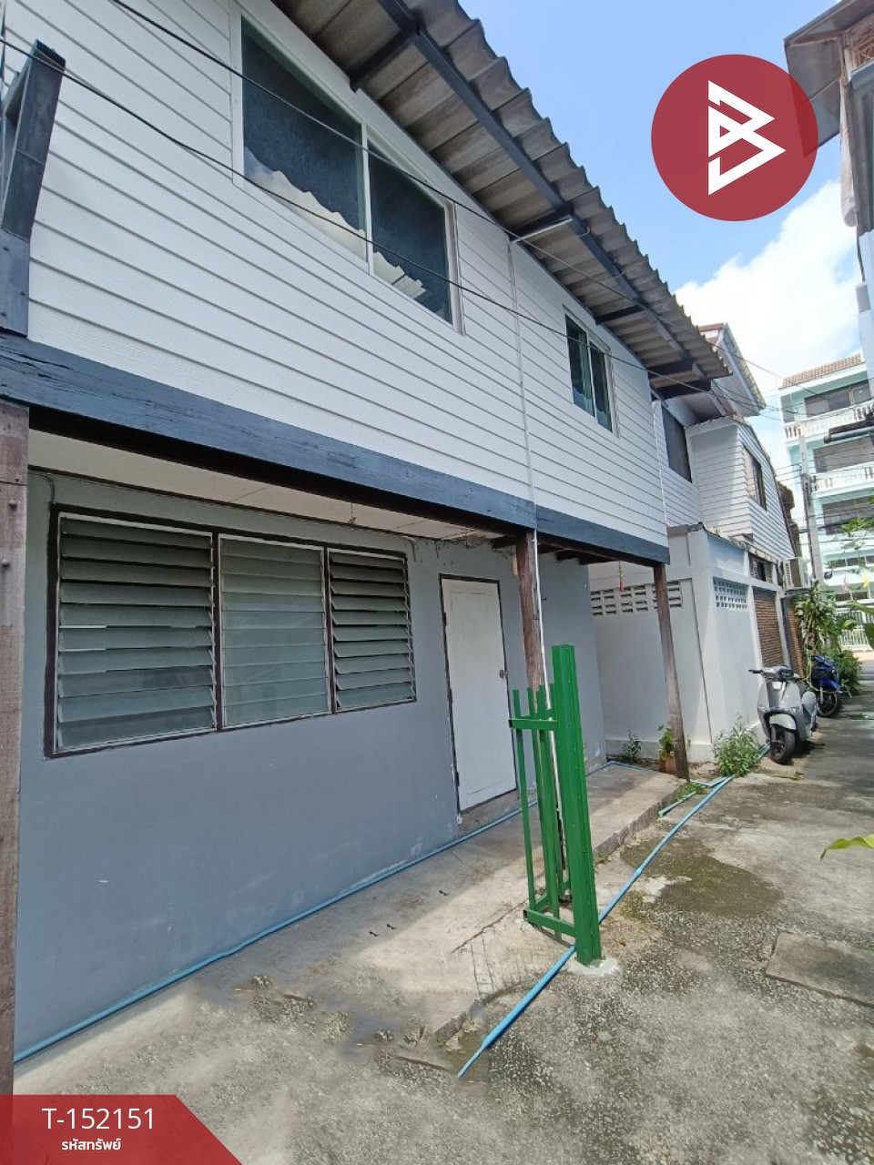 ขายบ้านเดี่ยวพร้อมที่ดิน เนื้อที่ 21 ตร.วา ยานนาวา กรุงเทพมหานคร