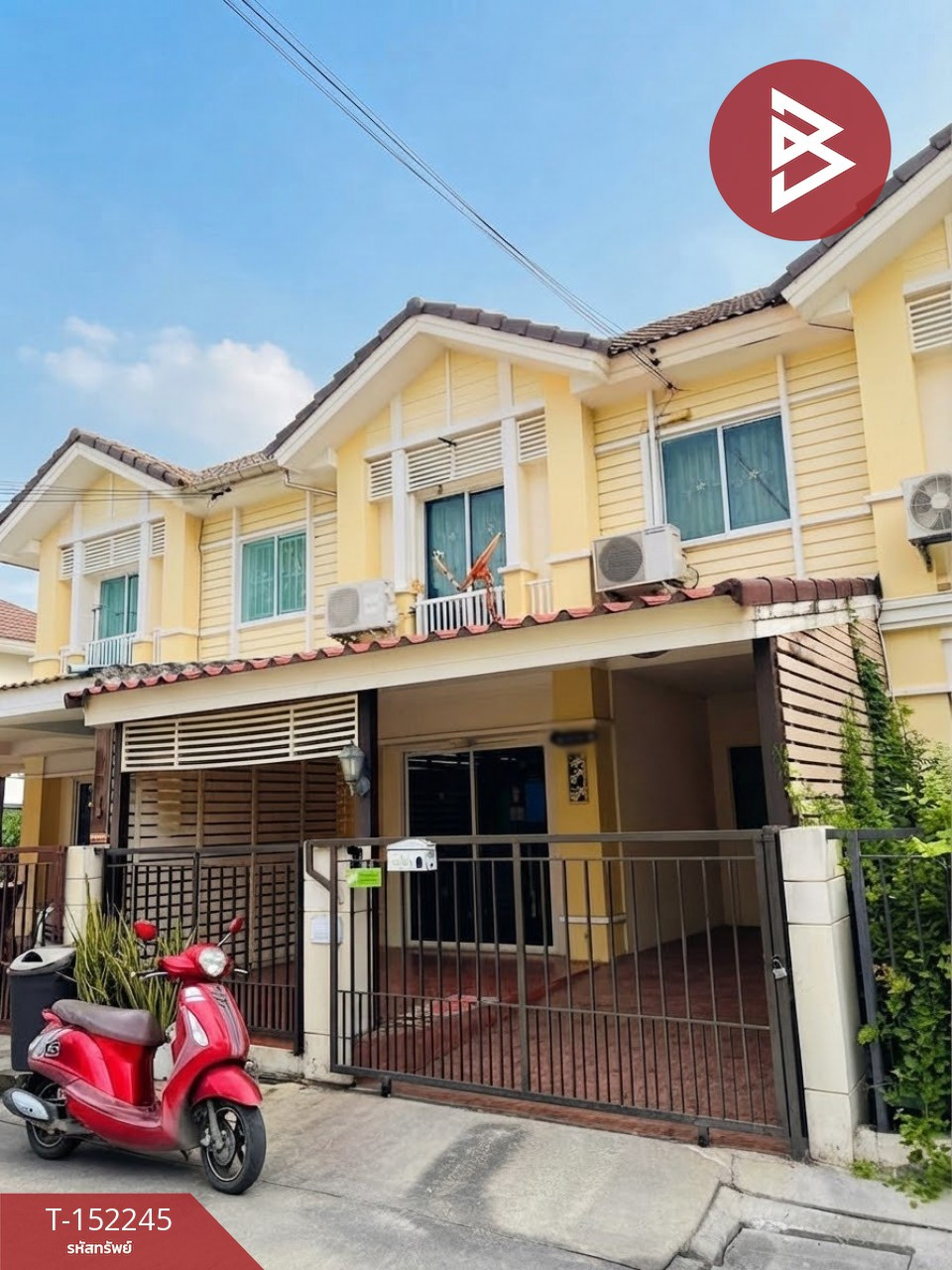 ขายทาวน์เฮ้าส์ หมู่บ้านพฤกษาวิลล์ 28 วงแหวน-รัตนาธิเบศร์ บางใหญ่ นนทบุรี
