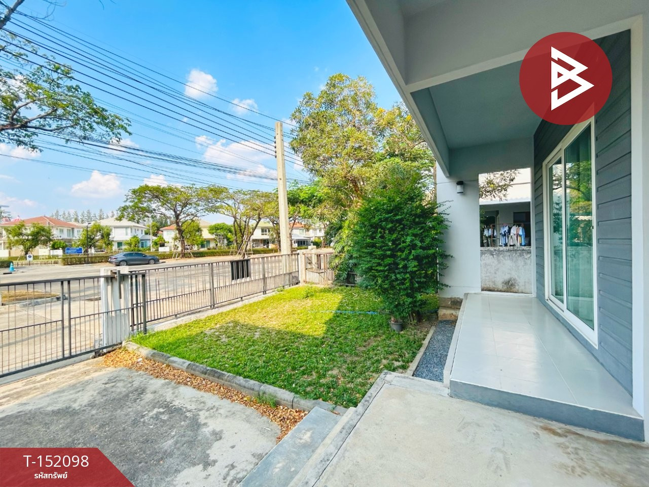 ขายบ้านเดี่ยว หมู่บ้านพฤกษ์ลดา ประชาอุทิศ 90 (Pruklada Prachauthit 90) สมุทรปราการ