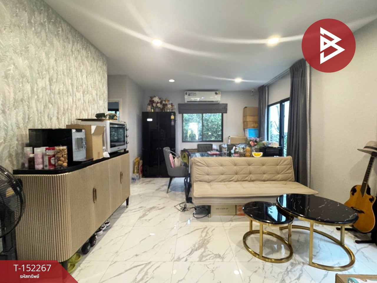 ขายบ้านแฝด หมู่บ้านโมดิ วิลล่า ราชพฤกษ์ตัดใหม่ (Modi Villa New Ratchaphruek Road) ปทุมธานี