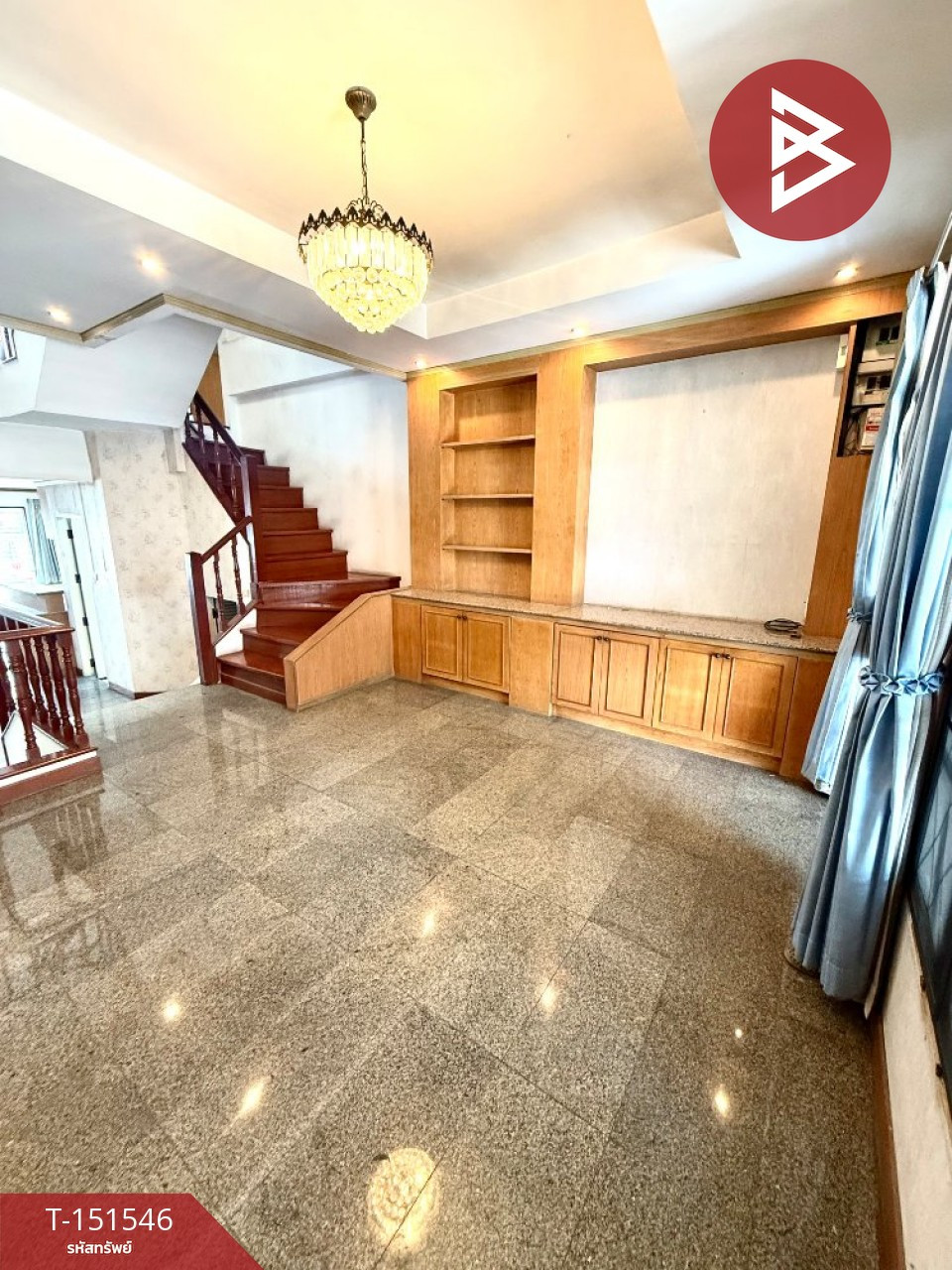 ขายทาวน์เฮ้าส์ หมู่บ้านนันทนาการ์เด้นท์ 1 ปากเกร็ด นนทบุรี