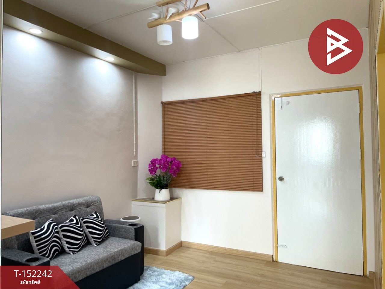 ขายห้องชุด เอื้ออาทรขจรวิทย์ 1 บางพลี สมุทรปราการ