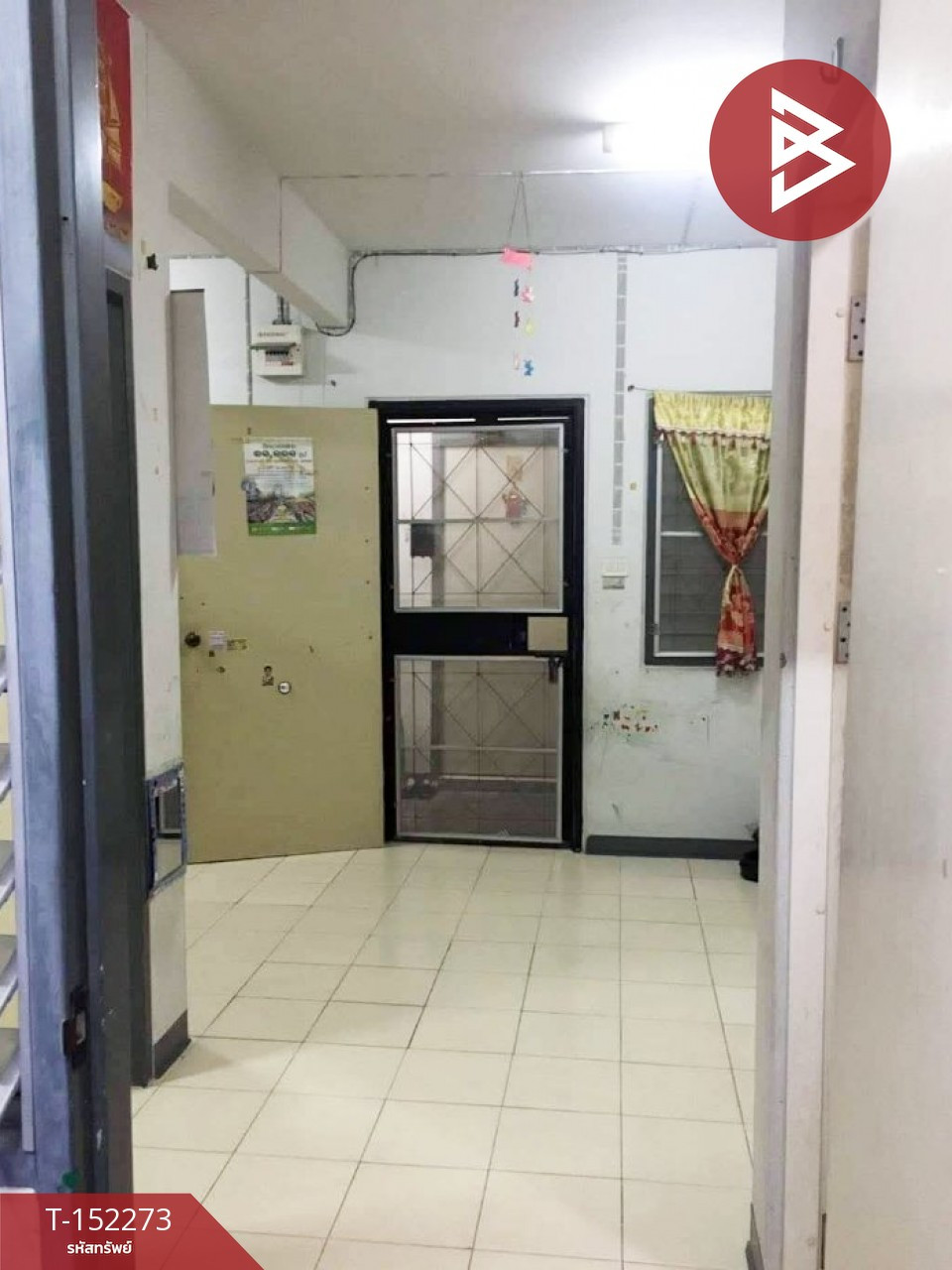 ขายห้องชุด เอื้ออาทรแพรกษา 4 สมุทรปราการ