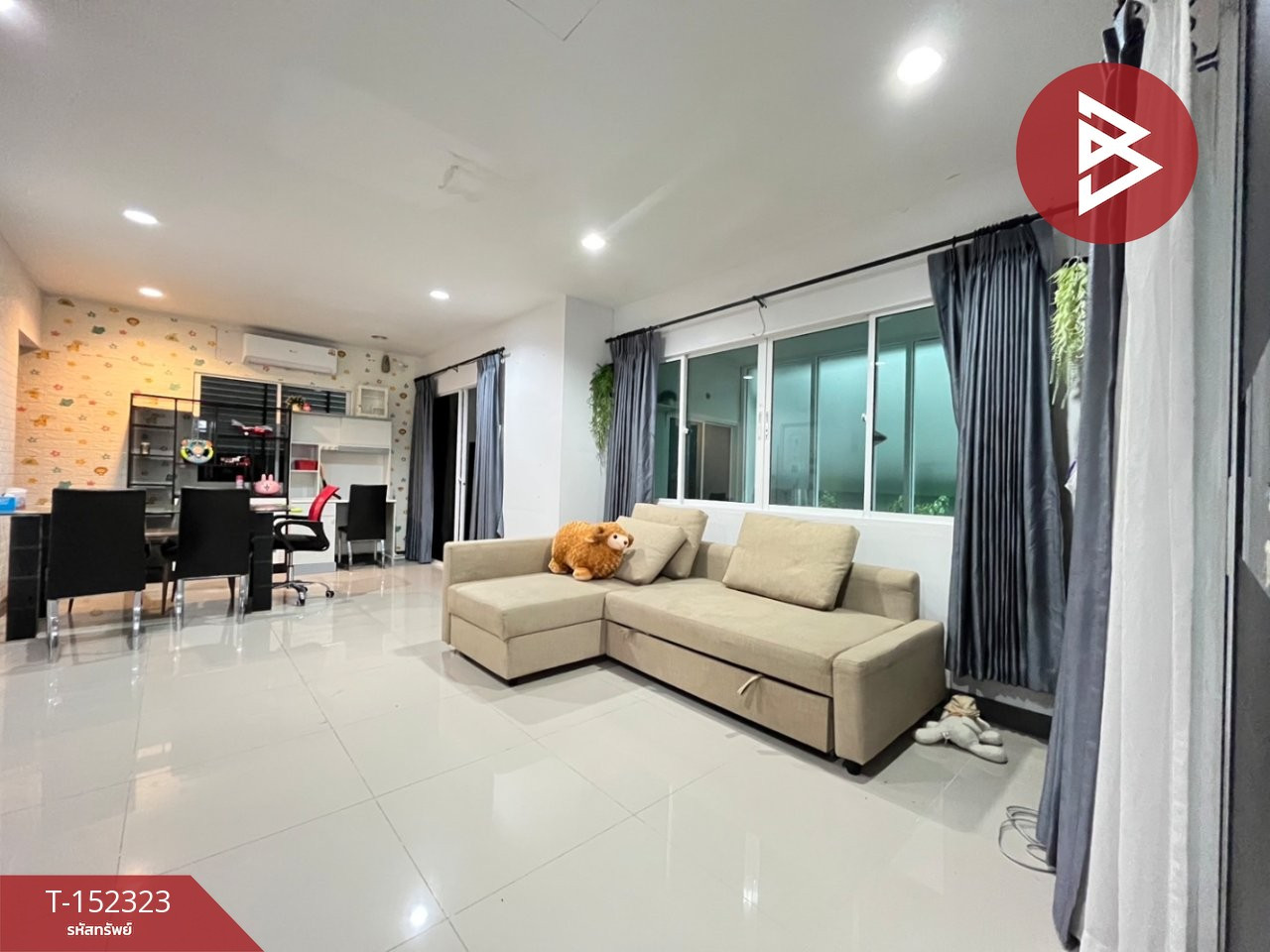 ขายบ้านเดี่ยว หมู่บ้านเสนาพาร์ค วิลล์ รามอินทรา-วงแหวน กรุงเทพมหานคร