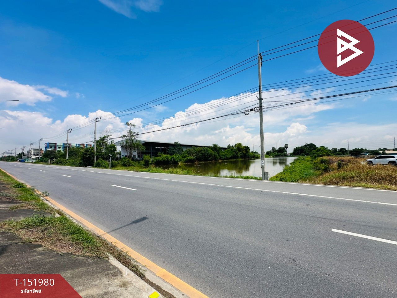 ขายที่ดิน เนื้อที่ 6 ไร่ 2 งาน 29 ตร.วา บางบ่อ สมุทรปราการ