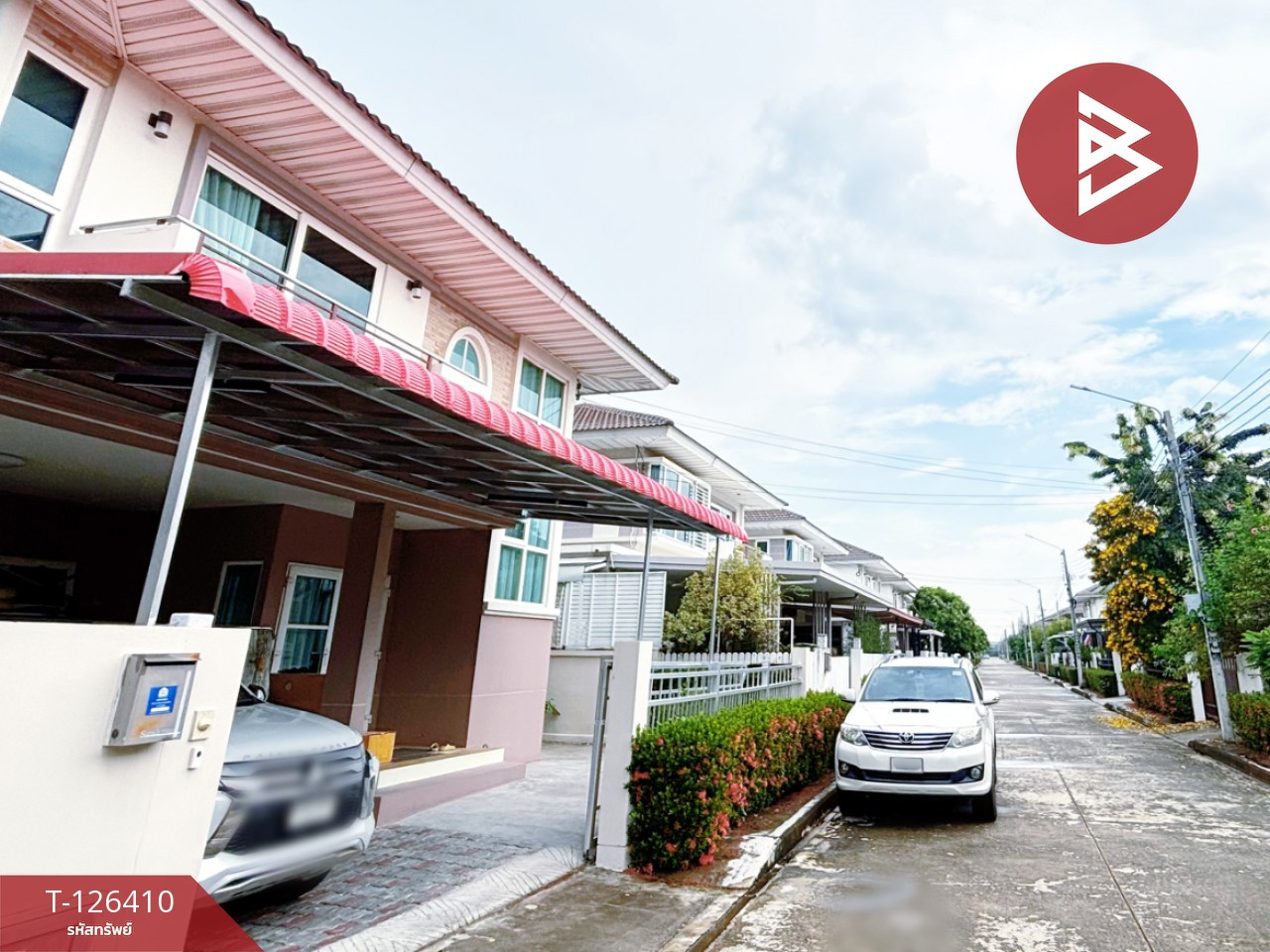 ขายบ้านเดี่ยว หมู่บ้านศุภาลัย ไพรด์ บางนา-วงแหวน (Supalai Pride Bangna-Wongwaen) สมุทรปราการ