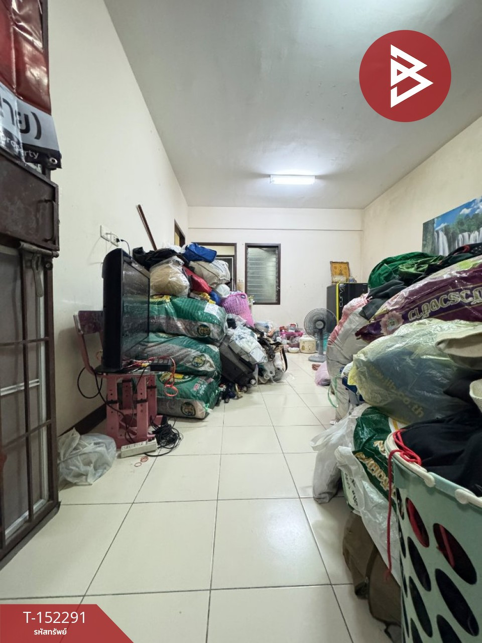 ขายห้องชุด เอื้ออาทรบางนา6 บางพลี สมุทรปราการ