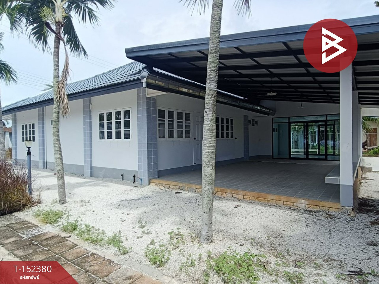 ขายบ้านเดี่ยว หมู่บ้านร็อคการ์เด้น แกลง ระยอง (Rock Garden Beach Resort)