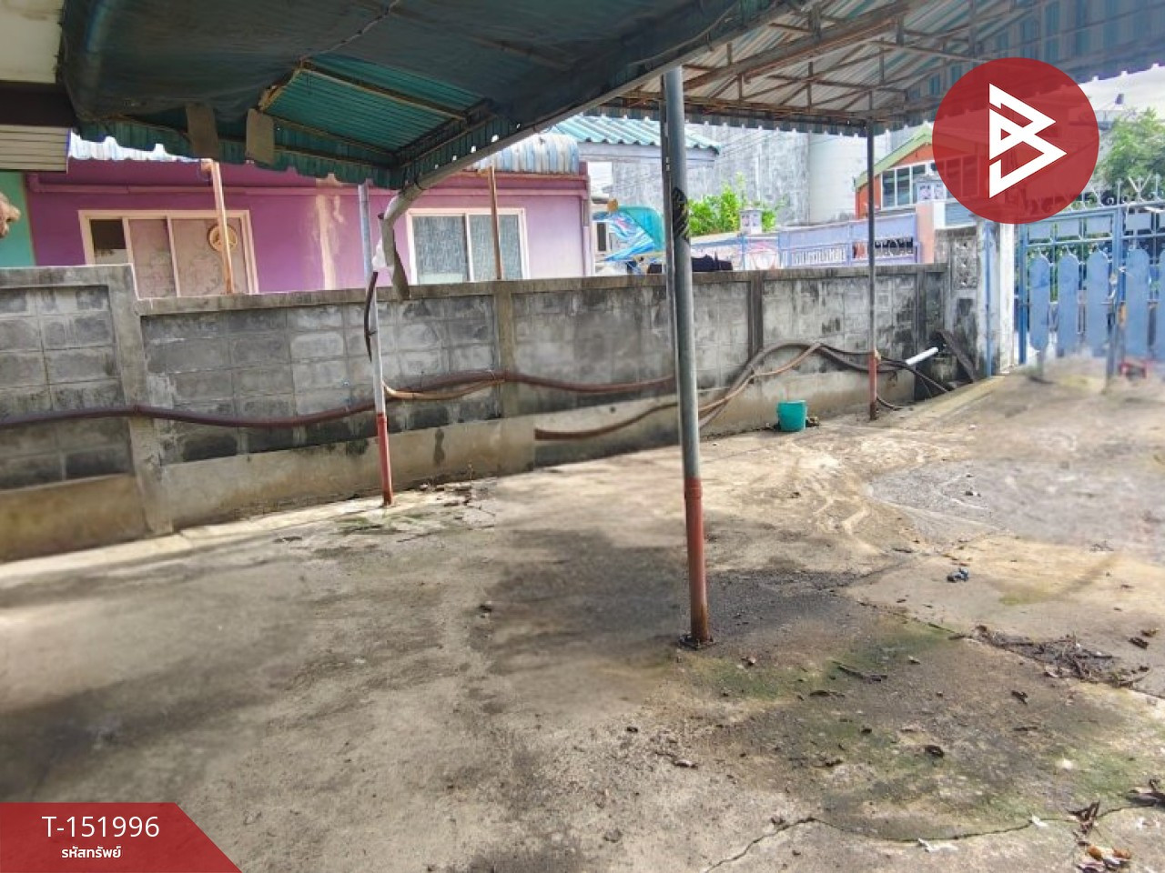ขายบ้านเดี่ยว หมู่บ้านทุ่งเศรษฐี รามคำแหง2 กรุงเทพมหานคร
