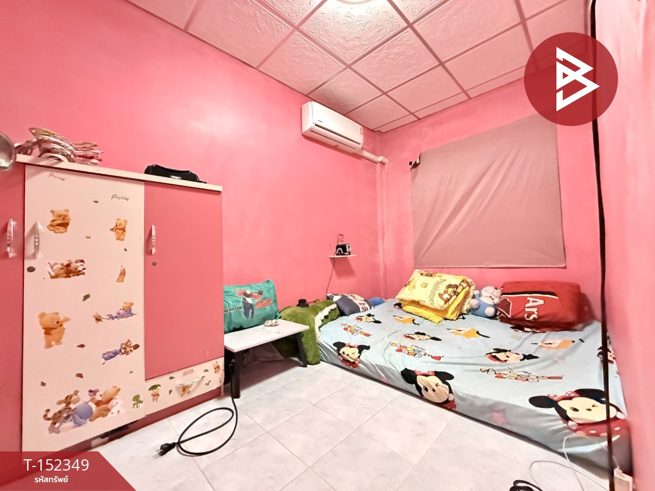 ขายทาวน์เฮ้าส์ หมู่บ้านกิตติชัยวิลล่า8 พุทธมณฑล นครปฐม