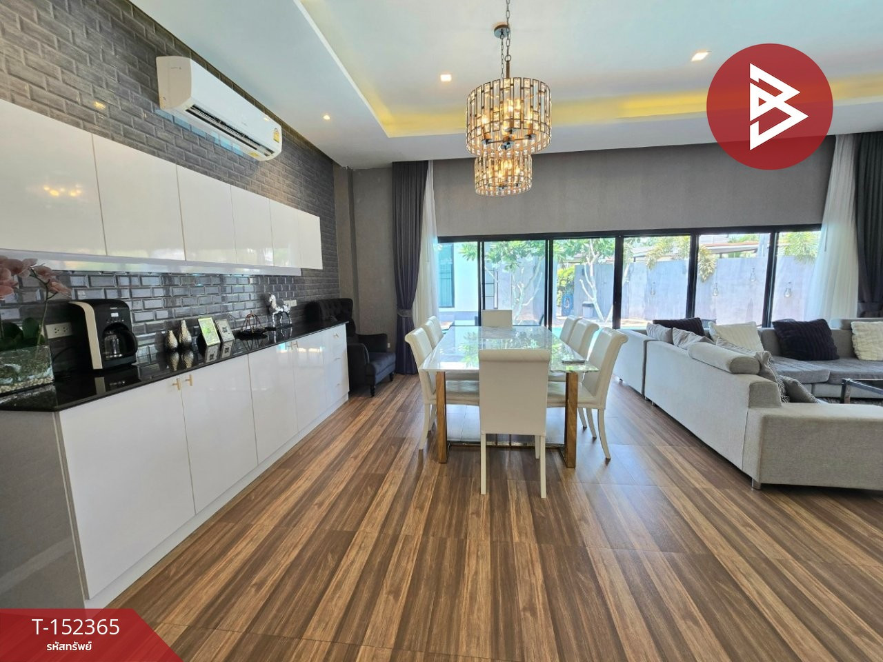 ขายบ้านเดี่ยวพร้อมที่ดิน เนื้อที่ 2 งาน 39 ตร.วา ชะอำ เพชรบุรี