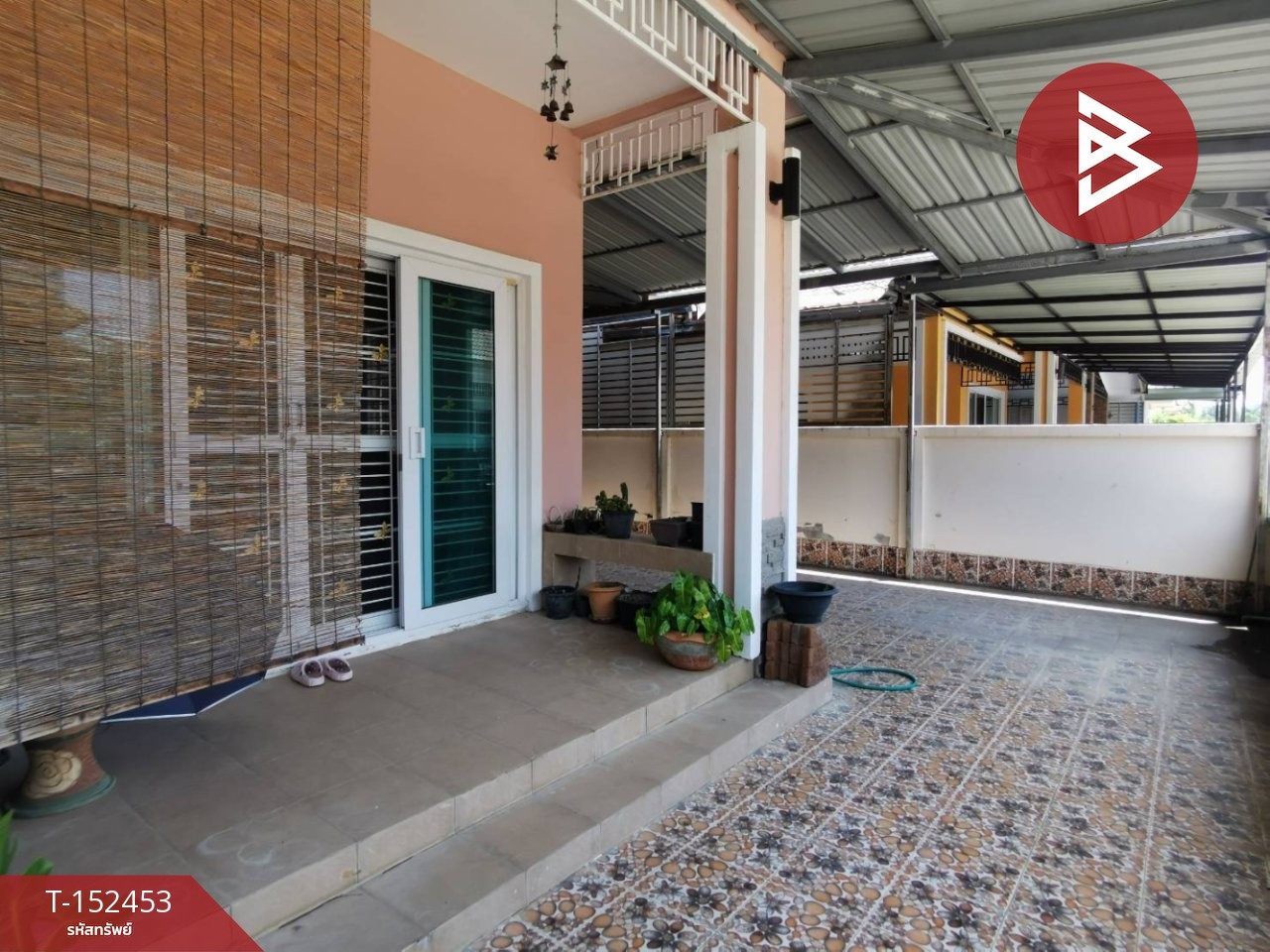 ขายบ้านเดี่ยว หมู่บ้านเซนสิริทาวน์ 1 สุขุมวิท-แยกเจ (Censiri Town) ชลบุรี