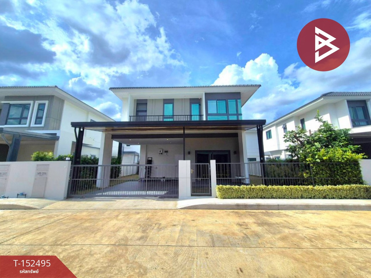 ขายบ้านเดี่ยว หมู่บ้านศุภาลัย พาร์ควิลล์ บางแขม (Supalai Park Ville Bangkhaem) นครปฐม
