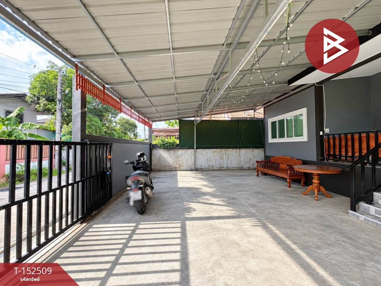 ขายบ้านเดี่ยวชั้นเดียว เนื้อที่ 50 ตร.วา บางพลี สมุทรปราการ